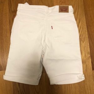 Levi’s Bermuda shorts
